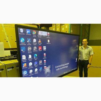Hawaii Interactive Flat Panel