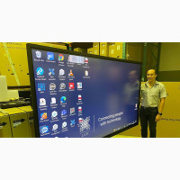 Hawaii Interactive Flat Panel