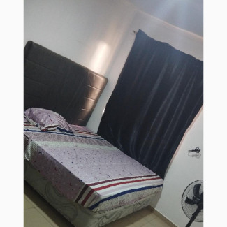 Renovated Room, Shared Apartment