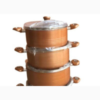 Home Touch Sets of Non Stick Pots