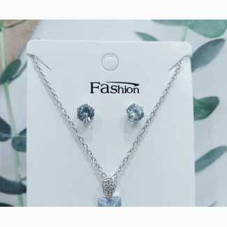 Stainless Steel Jewelry Sets - Unisex Accessories by Me