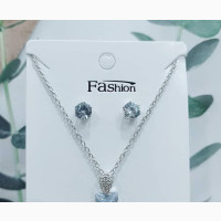 Stainless Steel Jewelry Sets - Unisex Accessories by Me