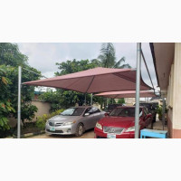 Brand New Carport 5m by 5m for Two Car#039;s - Canopies