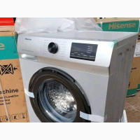 Hisense Full Automatic Front Loader Washing Machine-6kg Spin