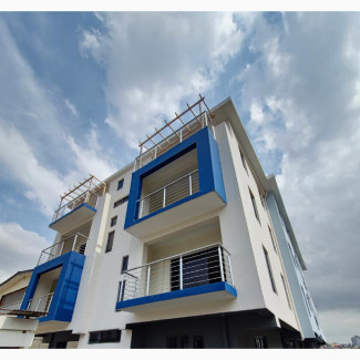 3bdrm Apartment in Opebi Ikeja for sale