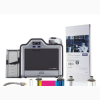 Fargo HDP5000 Dual Side High Definition ID Card Printer