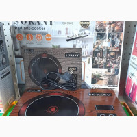 Effective Sokany Single Electric Cooker 2200W