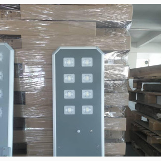 8 Eyes All in One Solar Street Light All Wattage Av