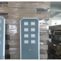 8 Eyes All in One Solar Street Light All Wattage Av
