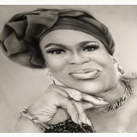 Charcoal Portraits Lesson Class