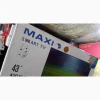 Maxi 43 TV Smart
