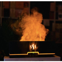 Wooden, Flame, Microland Scape and Flower Pot Diffusers