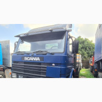 Clean Foreign Used Scania 92 Skeleton Body, Superb Engine