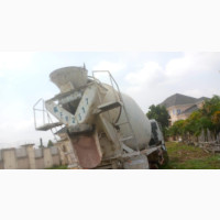 Howo Truck Mixer - Good Working Condition