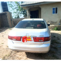 Honda Accord Sedan EX Automatic 2005 Silver