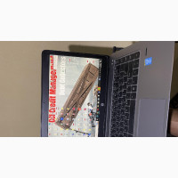 Laptop HP EliteBook Folio 1040 G2 8GB Intel Core I5 HDD+SSD 500GB