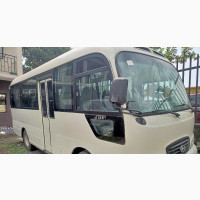Hyundai Universe 2006 White