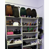 Shoe and Bag Rack