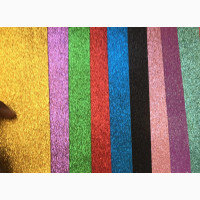 Glitter Foam Sheet for DIY and Crafts - 30 X 40cm
