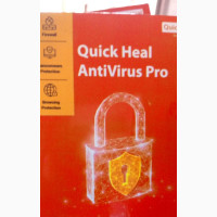 Quick Heal Anti Virus 1user