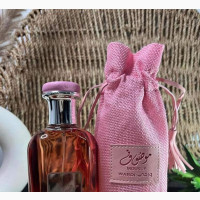 Mousuf Wardi (Pink) Pink 100ml EDP - Energize Your Senses