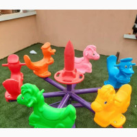 Merry Go Round 6 Seater