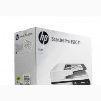 HP ScanJet Pro 3500 f1 Flatbed Scanner