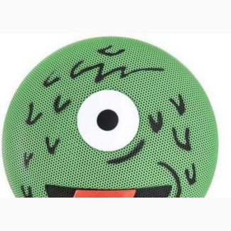 Smiggle Funny Face Speaker