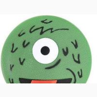 Smiggle Funny Face Speaker