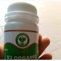 D3 Organic Supplement (NRI Product)