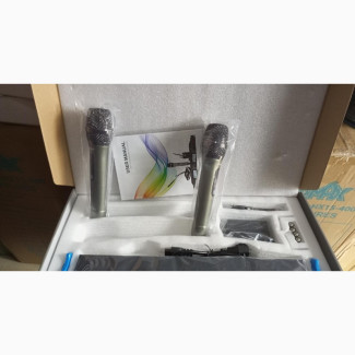 MANEKE Professional Mic With Frequency Changer
