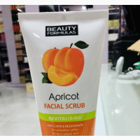 Beauty Formula Apricot Facial Scrub