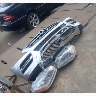 Fornt Bumper ML 350 2014 Model Available