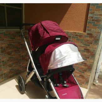 Vista V2 Twin Uppababy Stroller