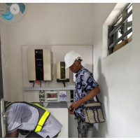 7.5kva Solar Inverter Installation MAX BUNDLE