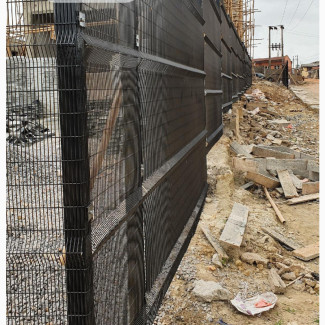 Panel Mesh Antifinger Height 2.4meter X Width 3meter