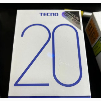 New Tecno Camon 20 256 GB