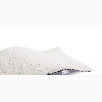 White Artificial Grass For School
