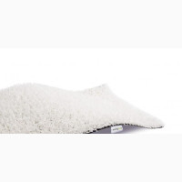 White Artificial Grass For School