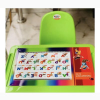 Children Table and Chair Set