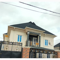 4bdrm Duplex in Kehind Taylor, Ifako-Ogba for sale