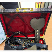 Luxury BDSM Kit - Frisky Exotics