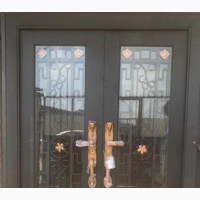 5ft Copper Steel Doors (Original)