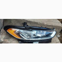 Ford Fusion 2012 2013 Headl