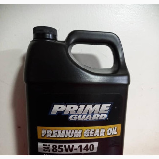 Prime Guard 85w-140 Premium Gear Oil 1 Gallon