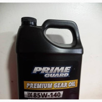 Prime Guard 85w-140 Premium Gear Oil 1 Gallon