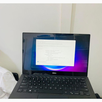 Laptop Dell XPS 13 16GB Intel Core I7 HDD+SSD 512GB