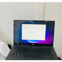 Laptop Dell XPS 13 16GB Intel Core I7 HDD+SSD 512GB