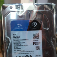 Seagate 6tb Skyhawk Surveillance Hard Drive