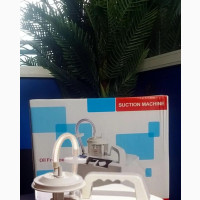 Single Bottle Suction Apparatus